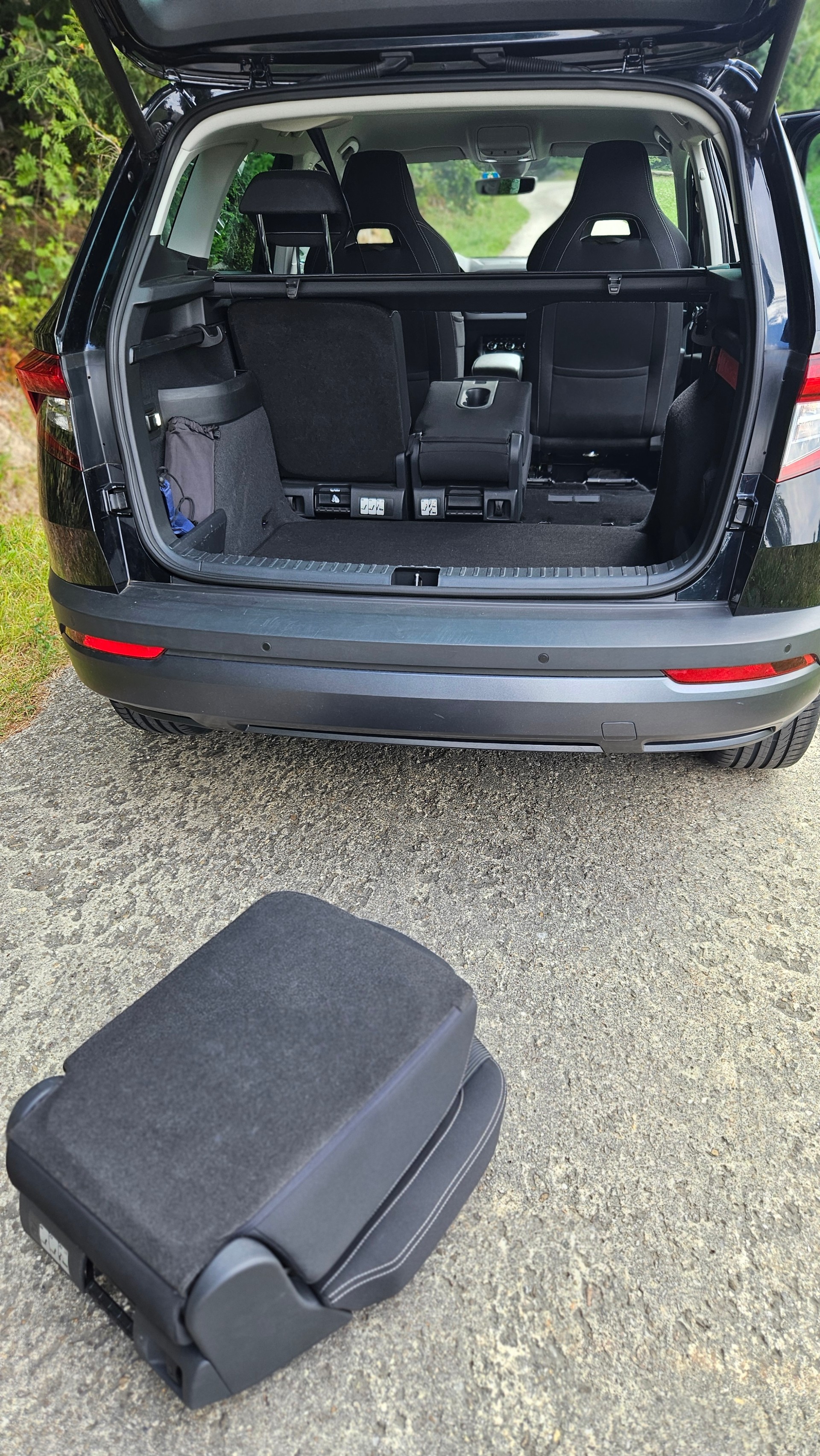 SKODA KAROQ 2.0 TDI 190 Style 4x4 DSG-image-11