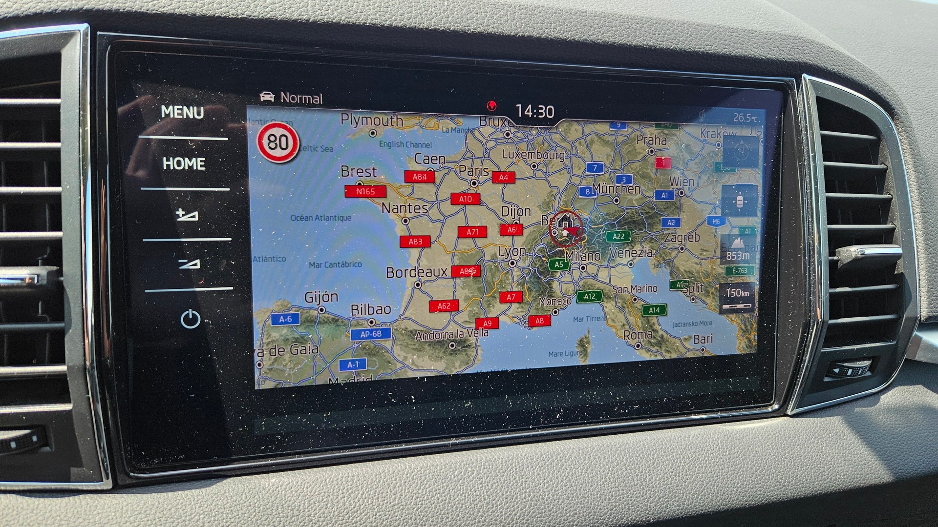 SKODA KAROQ 2.0 TDI 190 Style 4x4 DSG-image-6