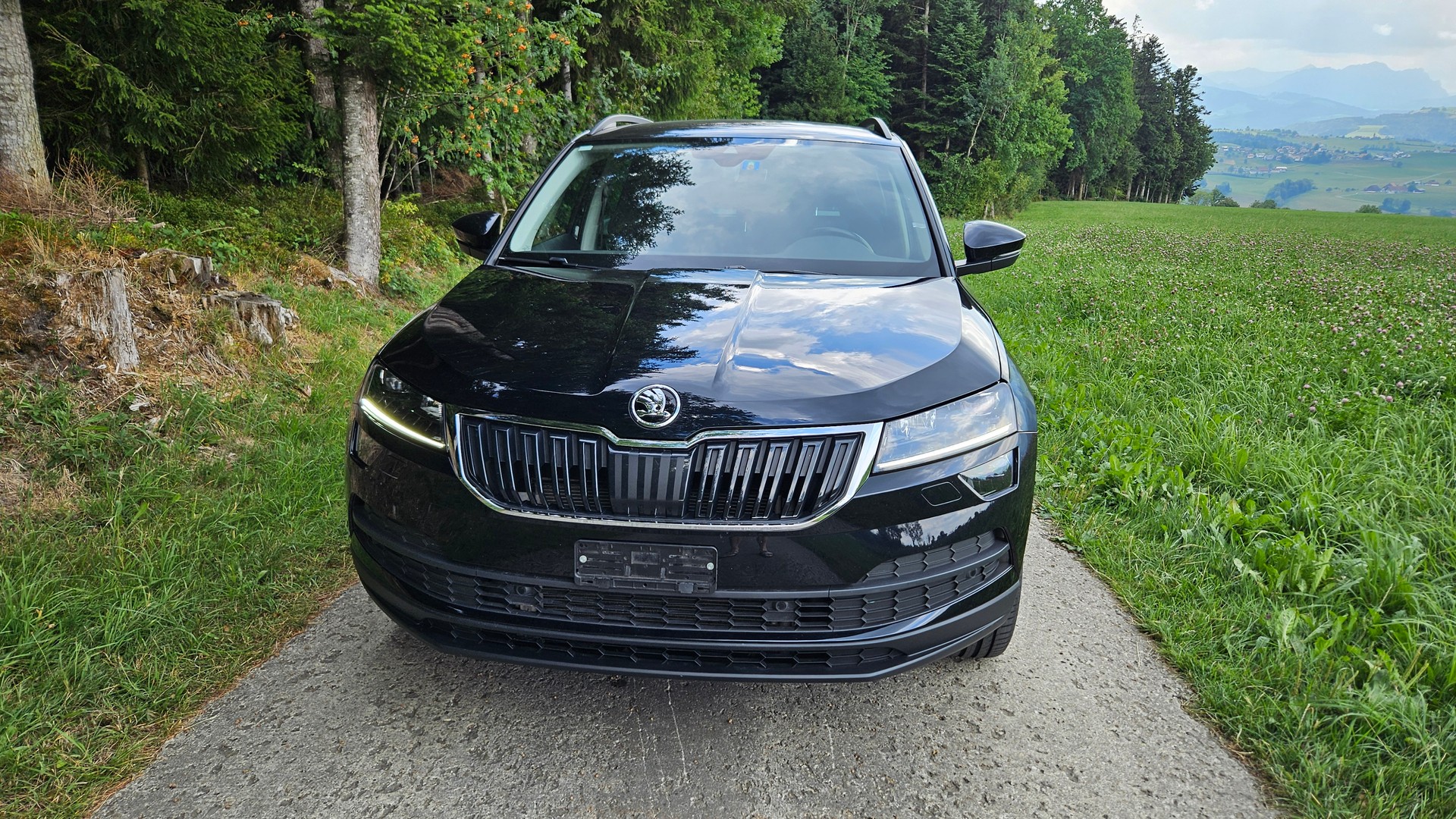 SKODA KAROQ 2.0 TDI 190 Style 4x4 DSG-image-2