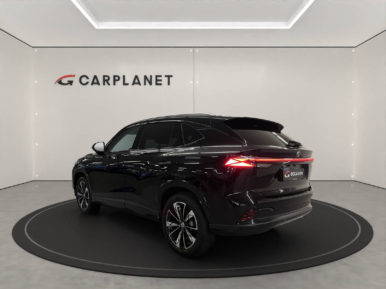 MG HS 1.5 Hybrid Luxury-image-2