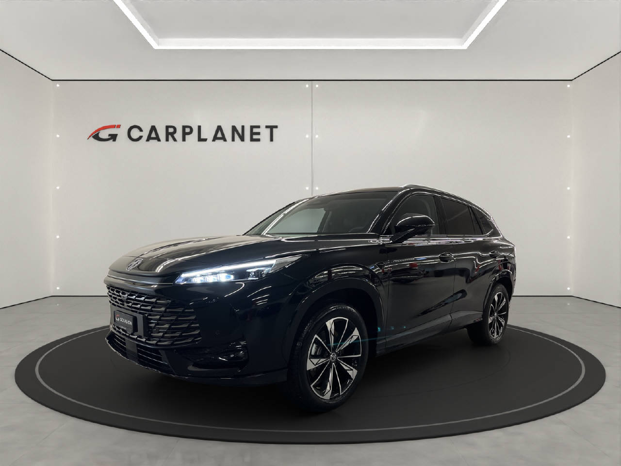 MG HS 1.5 Hybrid Luxury-image-0
