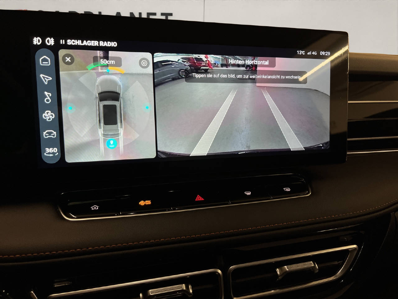 MG HS 1.5 Hybrid Luxury-image-9