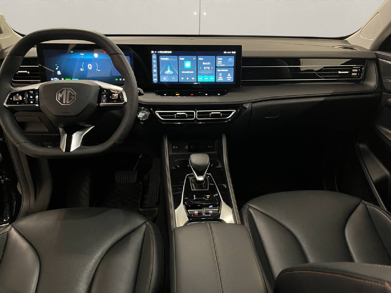 MG HS 1.5 Hybrid Luxury-image-5