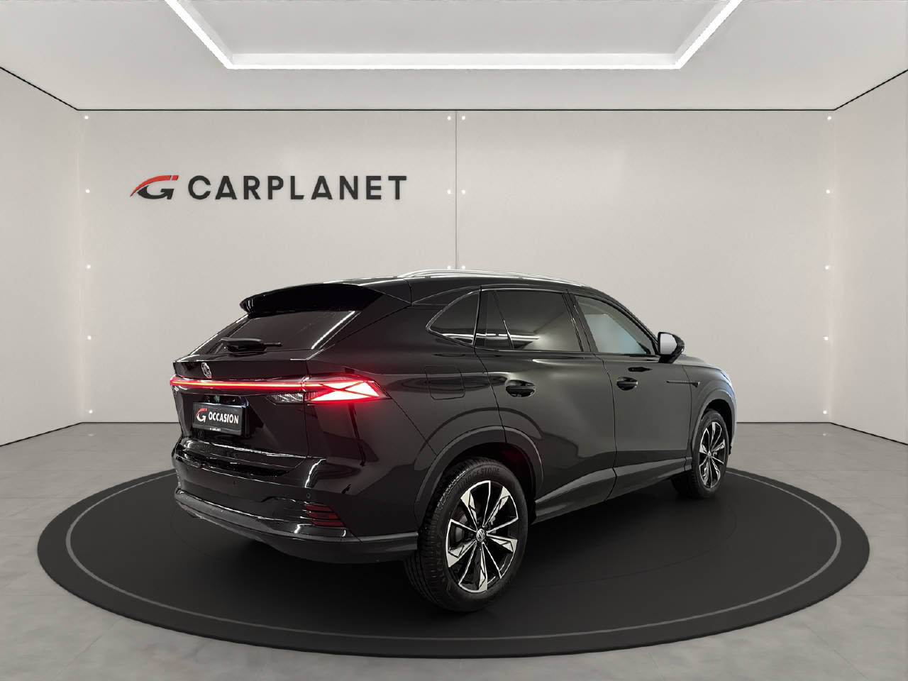MG HS 1.5 Hybrid Luxury-image-3