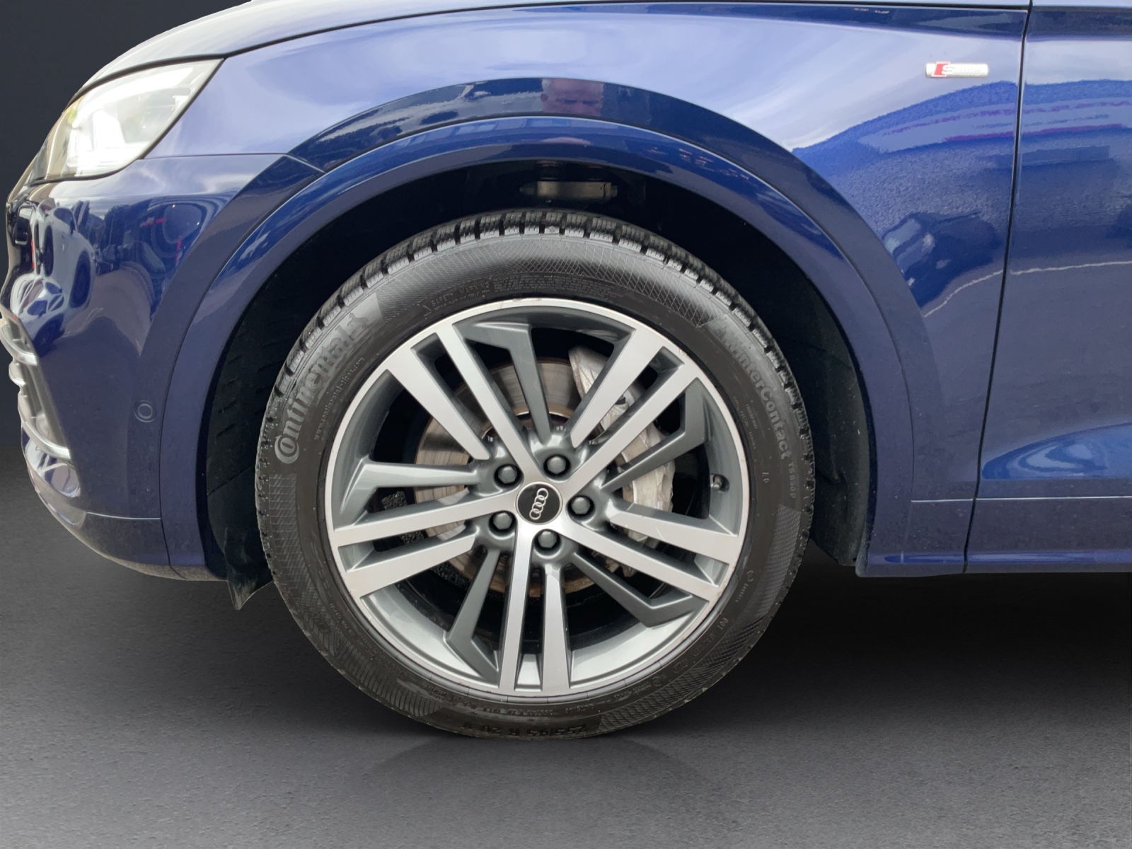 AUDI Q5 55 TFSI e sport qu-image-5