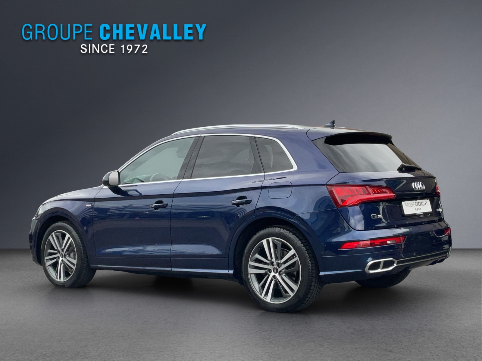 AUDI Q5 55 TFSI e sport qu-image-3