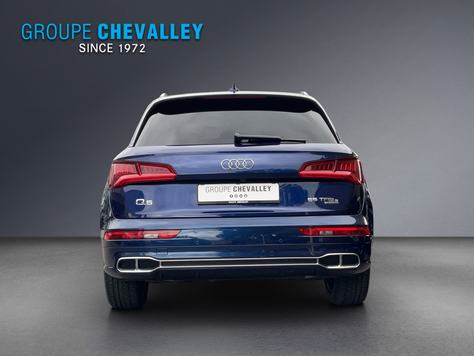 AUDI Q5 55 TFSI e sport qu-image-4