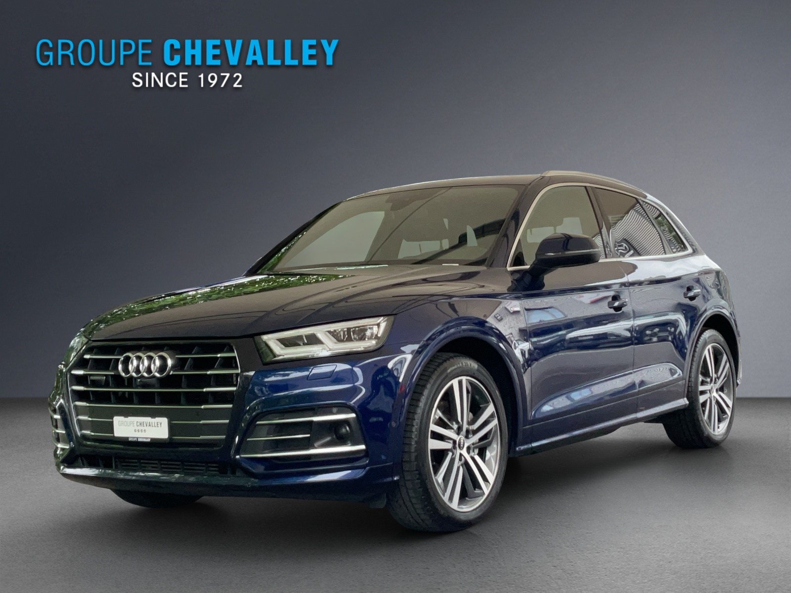 AUDI Q5 55 TFSI e sport qu-image-0