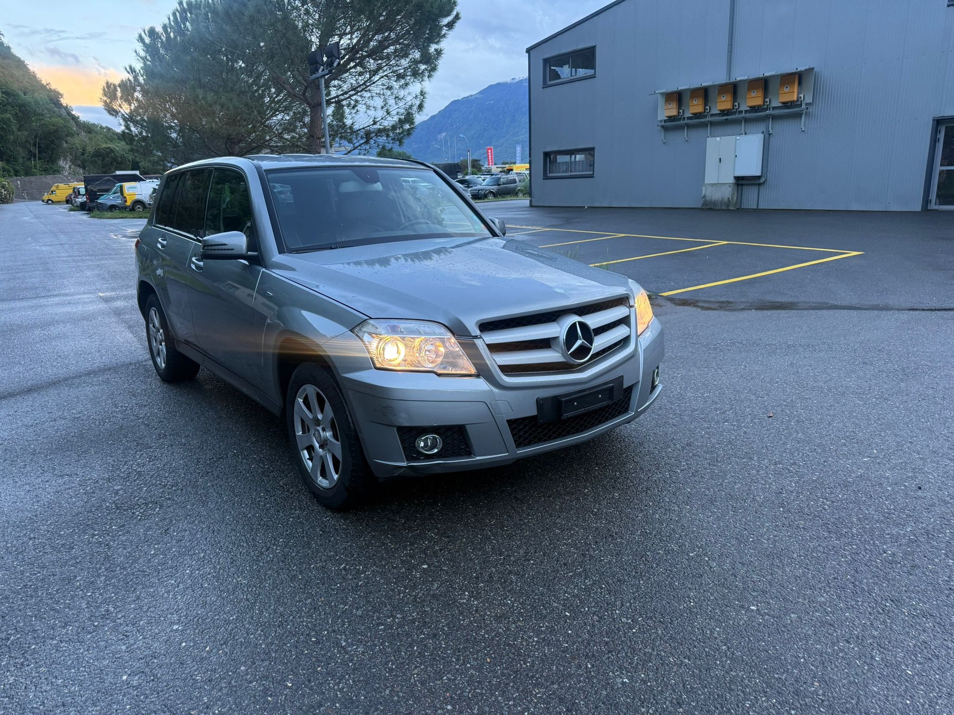 MERCEDES-BENZ GLK 220 CDI BlueEff. My Star 4Matic 7G-Tronic-image-1