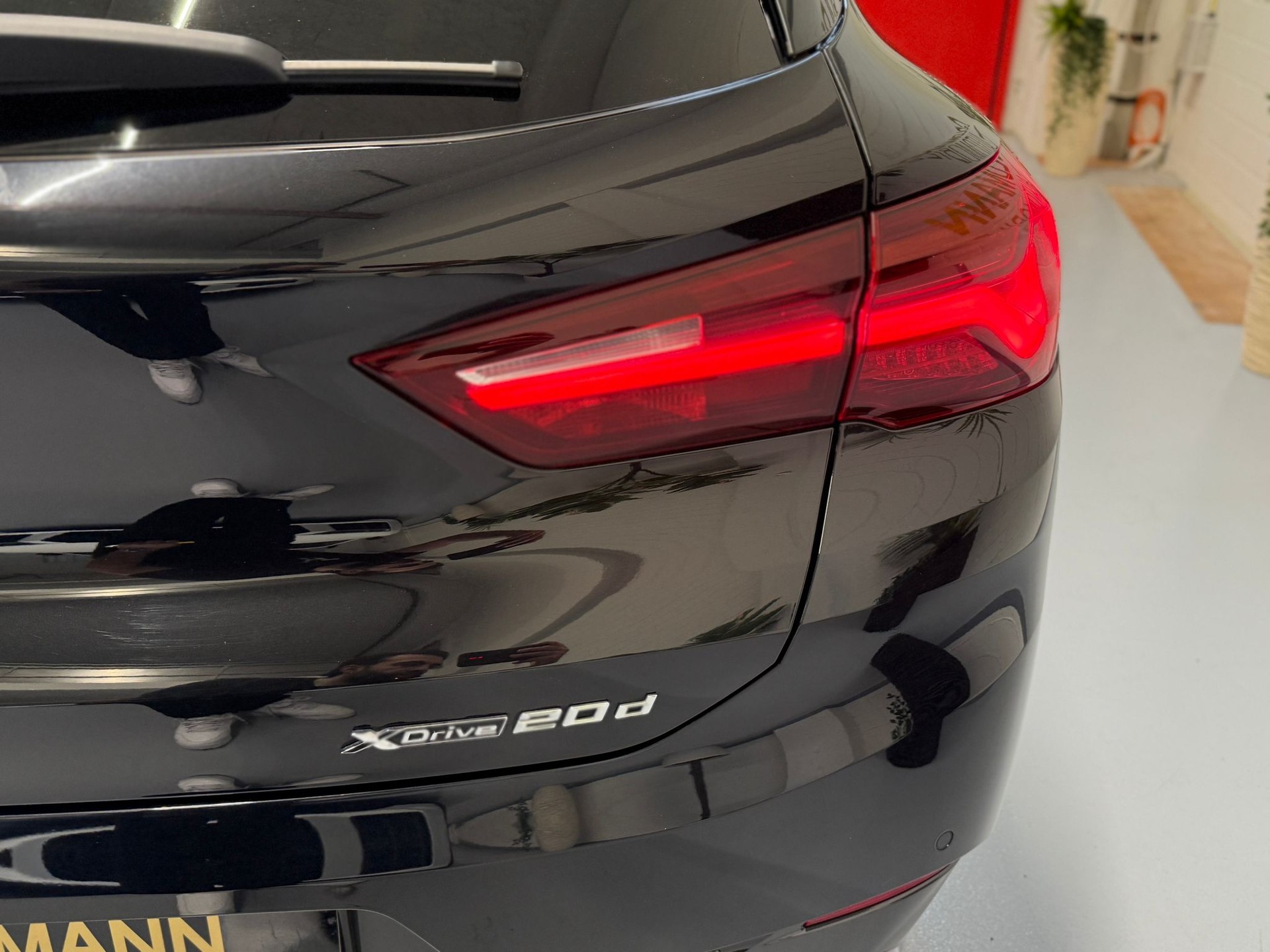 BMW X2 xDrive 20d GoldPlay Steptronic-image-15