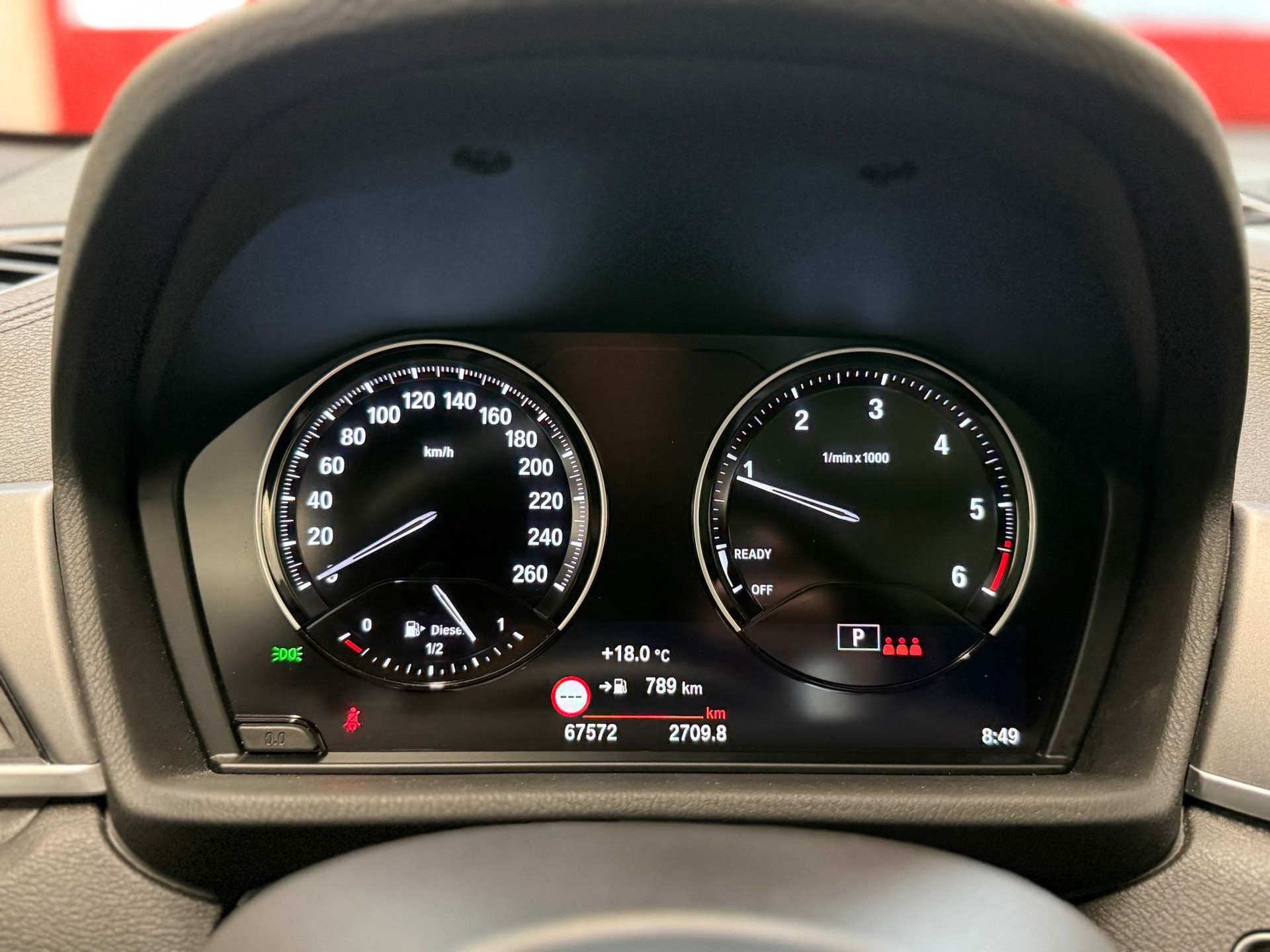 BMW X2 xDrive 20d GoldPlay Steptronic-image-20