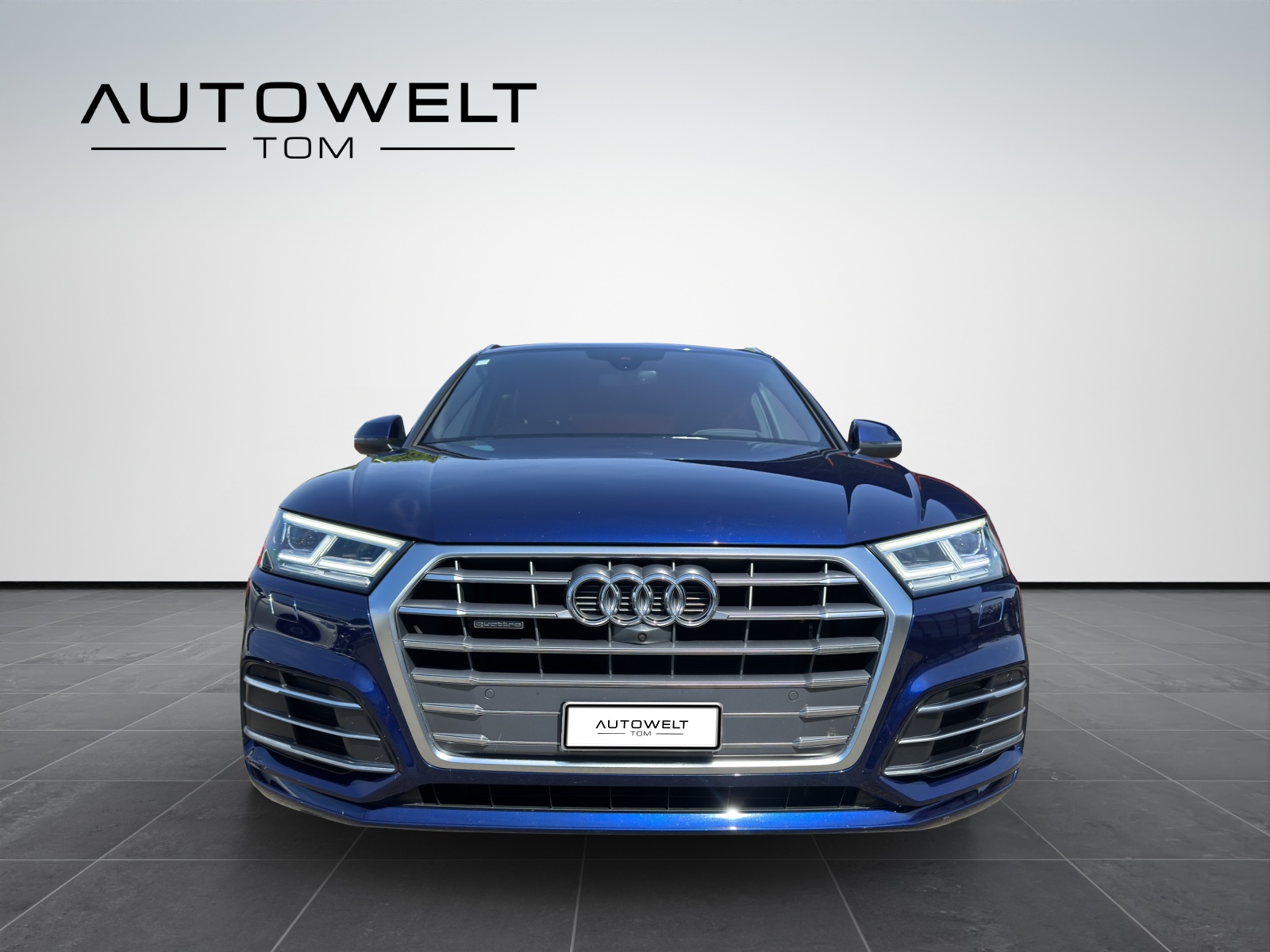 AUDI Q5 2.0 TDI S-LINE Sportpaket quattro S-tronic-image-7