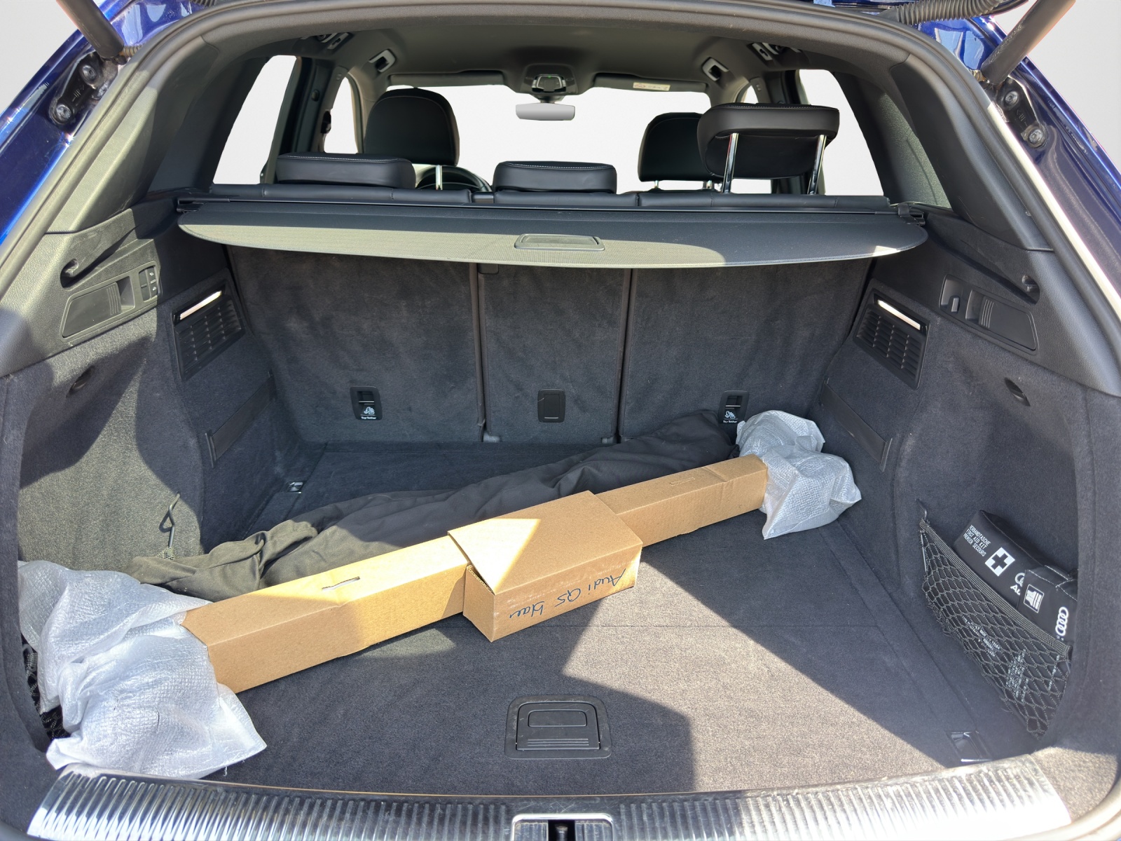 AUDI Q5 2.0 TDI S-LINE Sportpaket quattro S-tronic-image-14