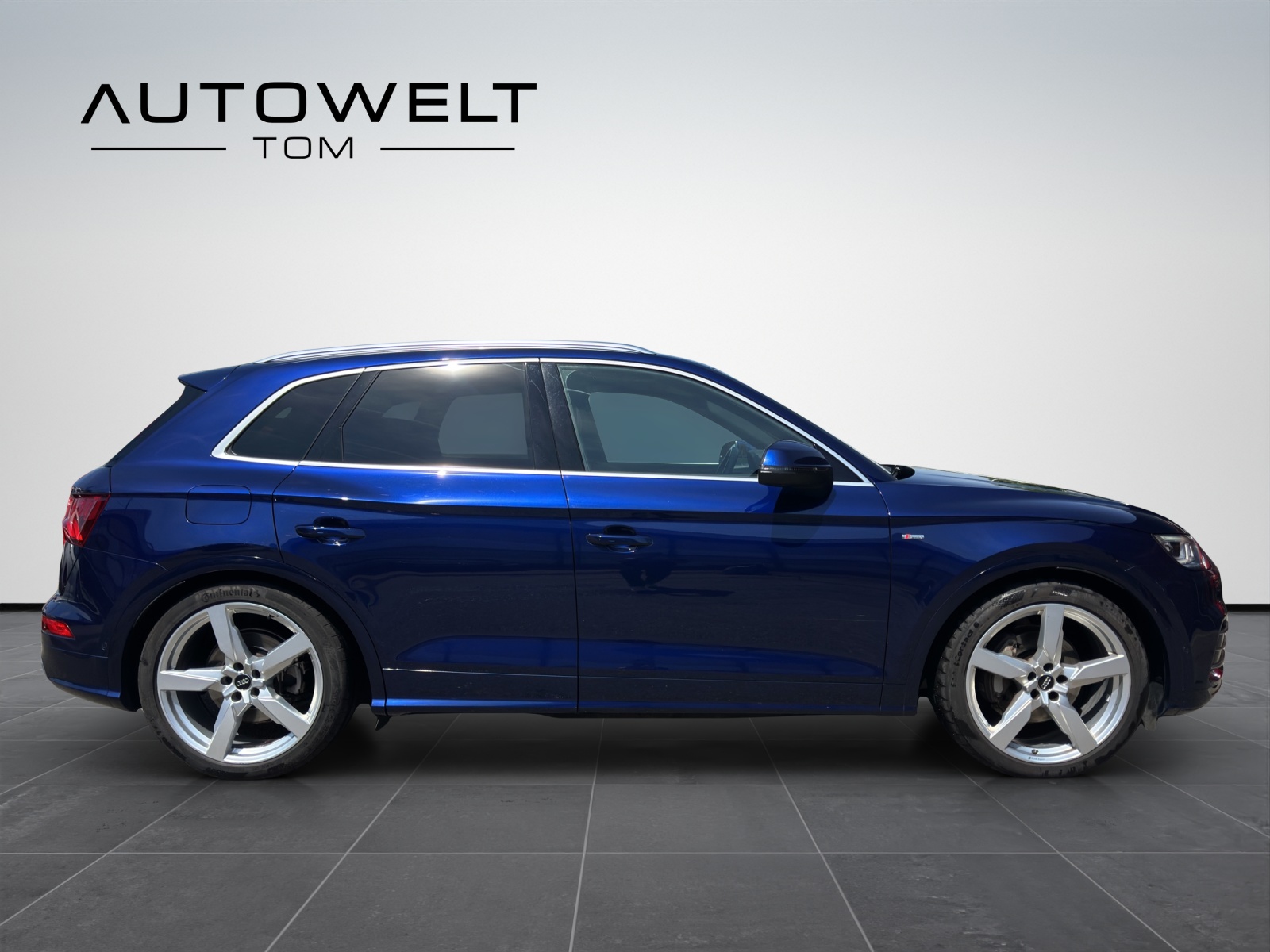 AUDI Q5 2.0 TDI S-LINE Sportpaket quattro S-tronic-image-5