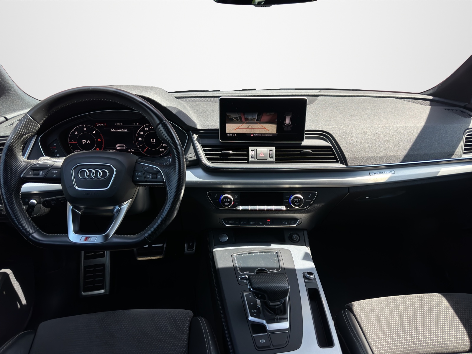 AUDI Q5 2.0 TDI S-LINE Sportpaket quattro S-tronic-image-10
