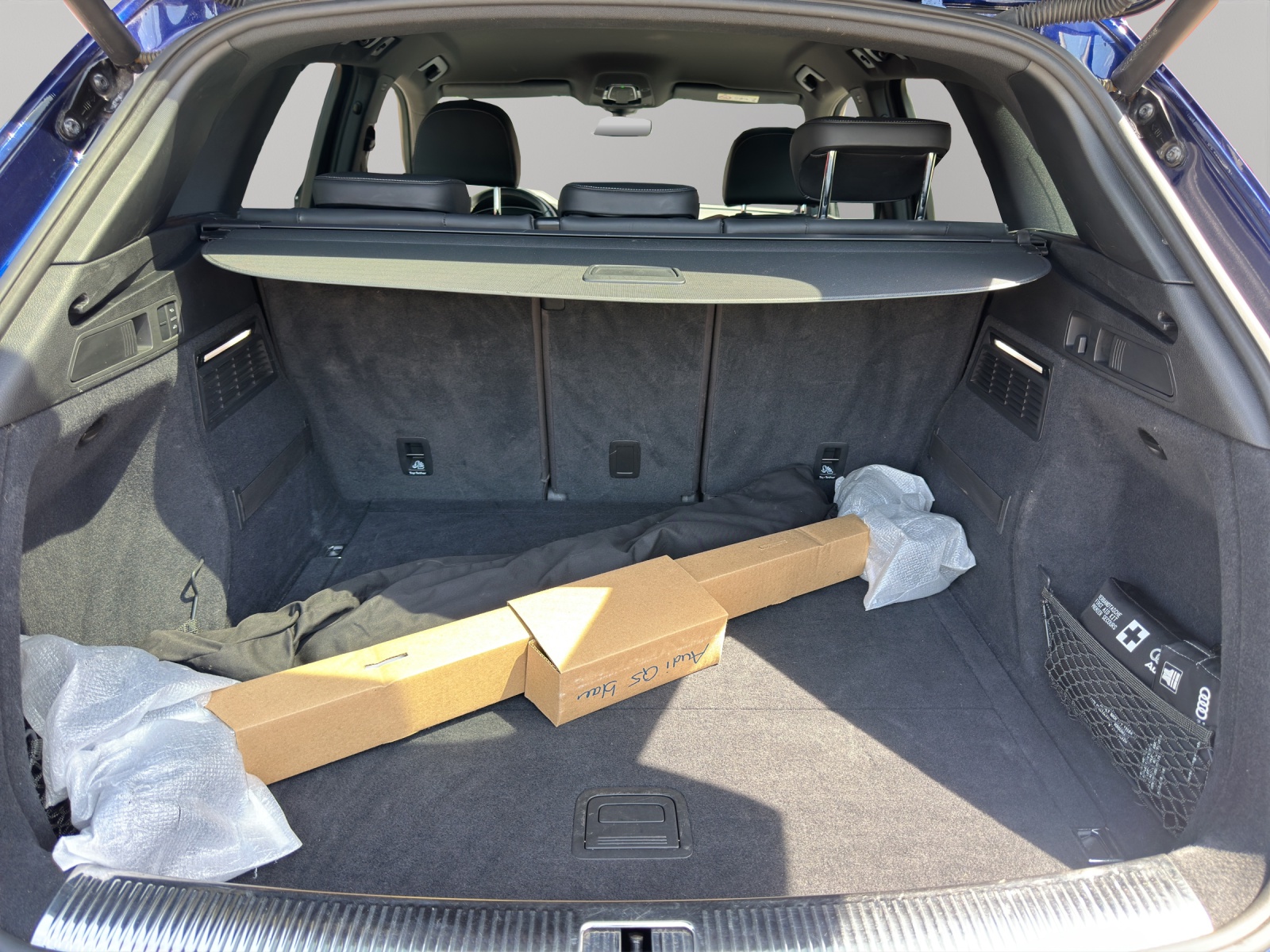 AUDI Q5 2.0 TDI S-LINE Sportpaket quattro S-tronic-image-14