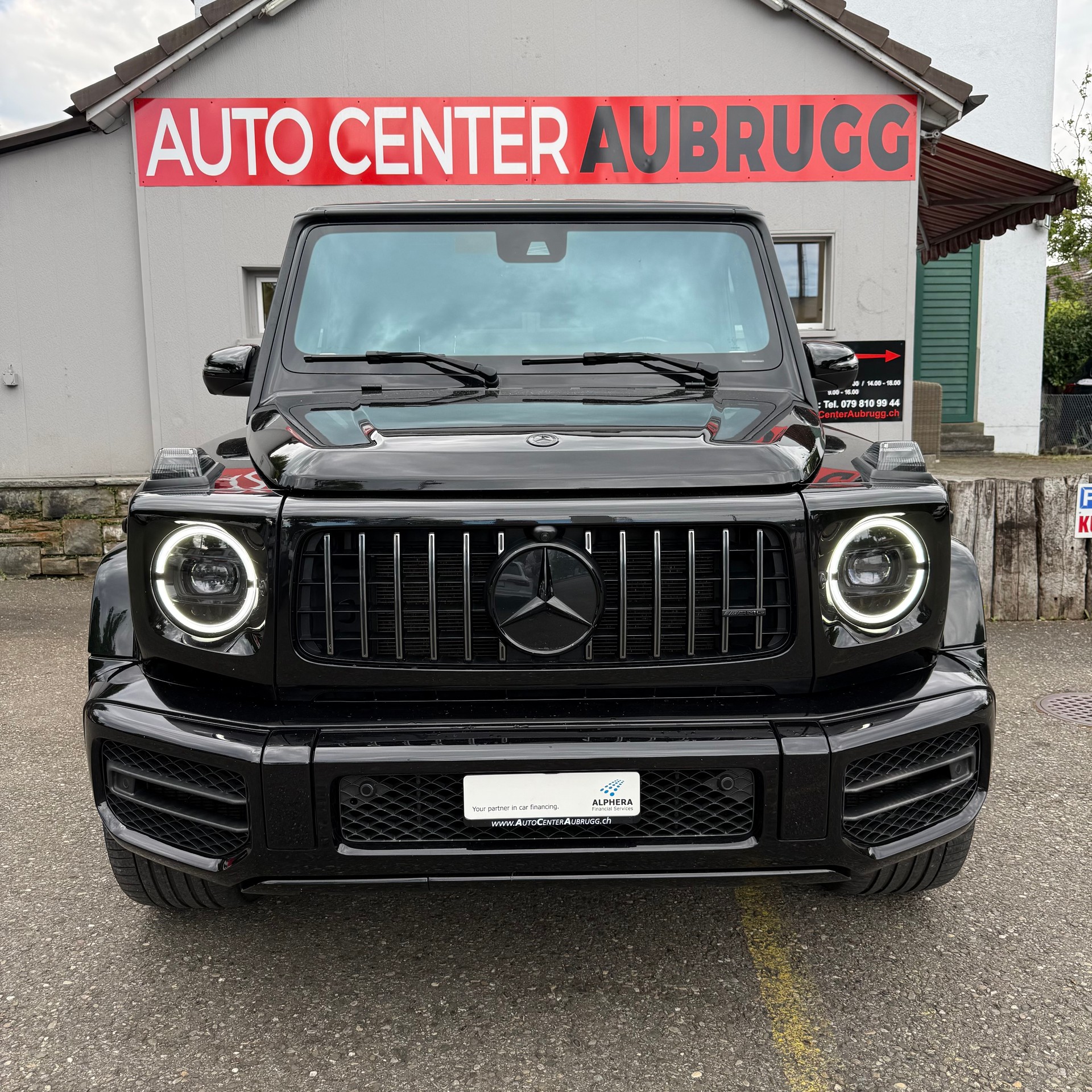 MERCEDES-BENZ G 63 AMG Speedshift Plus G-Tronic *CAPRISTO EXHAUST*-showroom-element-3
