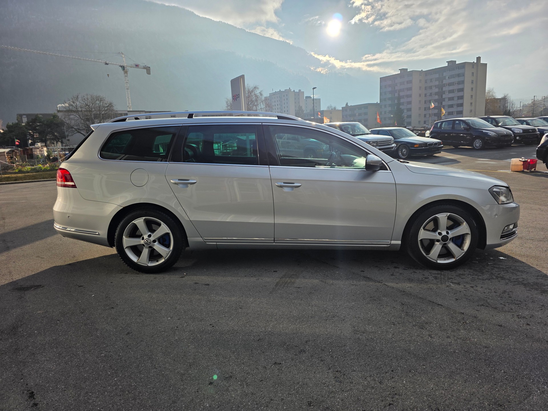 VW Passat Variant 3.6 FSI Highline 4Motion DSG-image-5