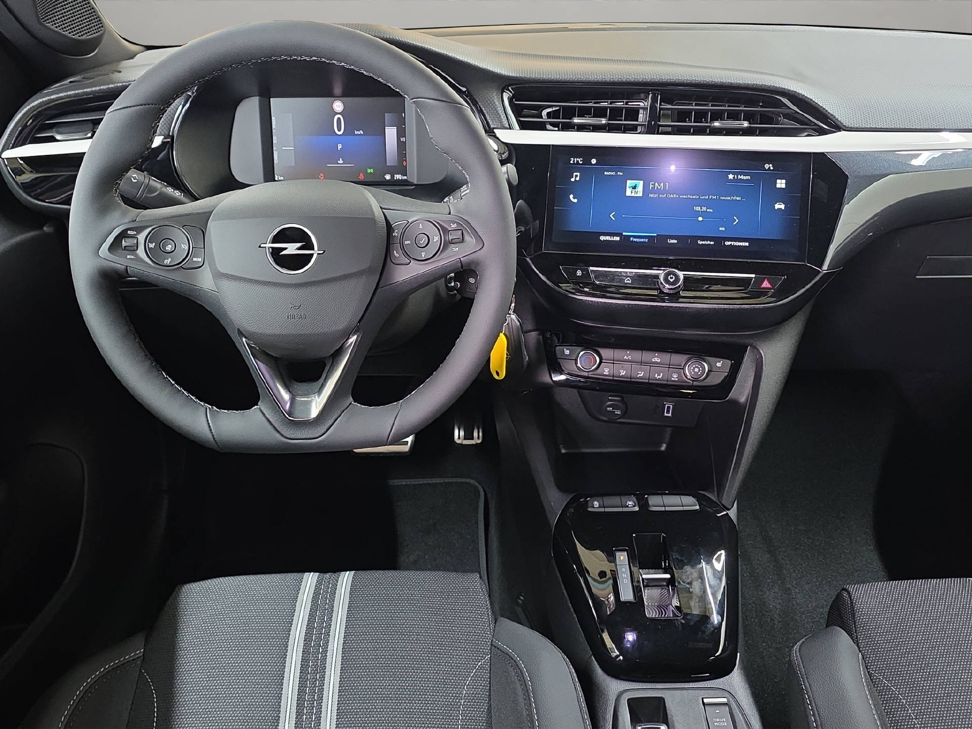 OPEL Corsa 1.2 T Hybrid Viva-image-7