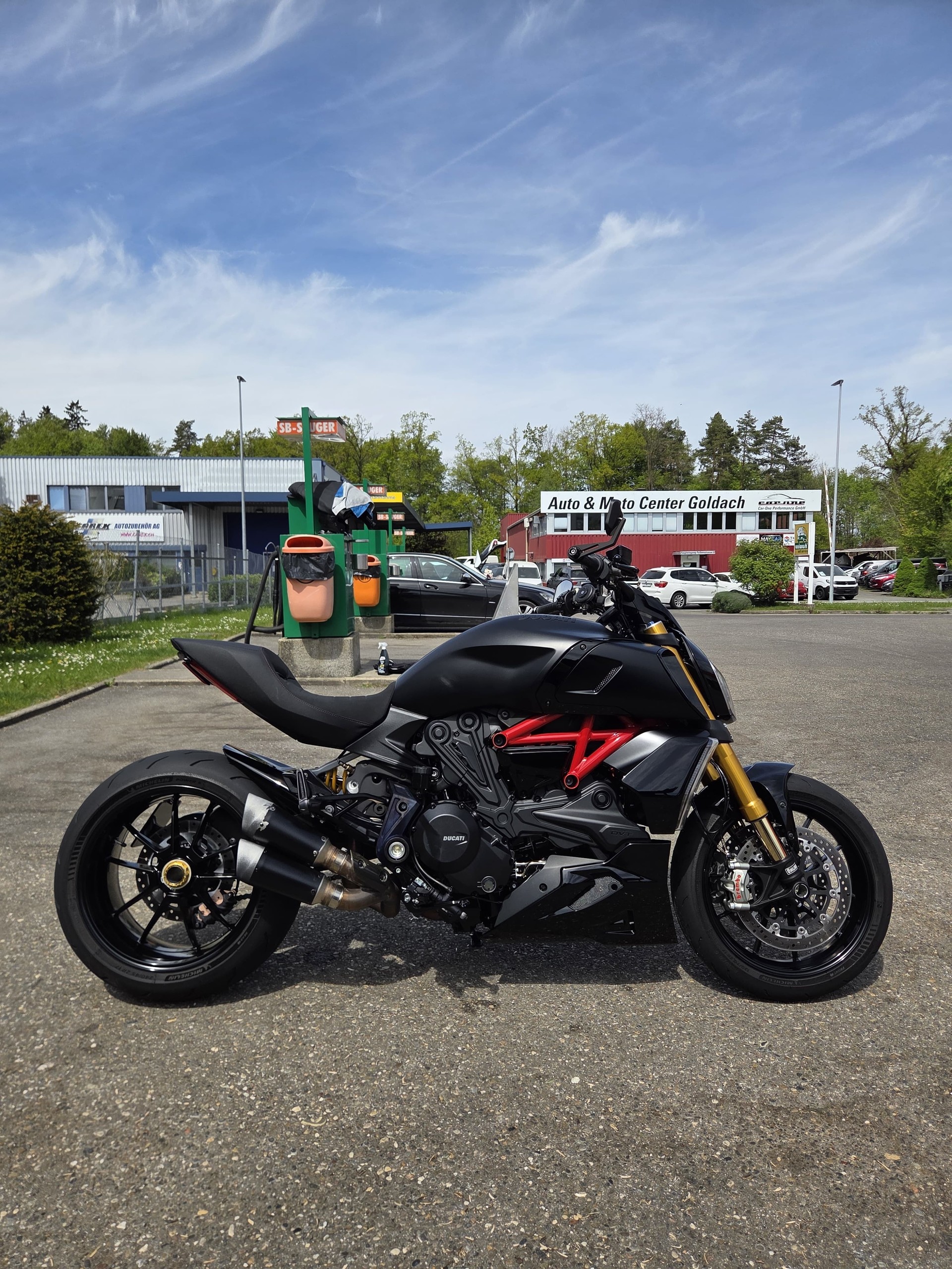 DUCATI Diavel 1260 S-image-5