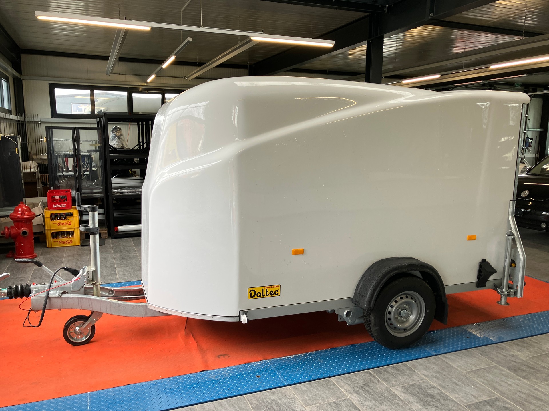 DALTEC AERO Cargo 1300 Cheval Liberté-image-5