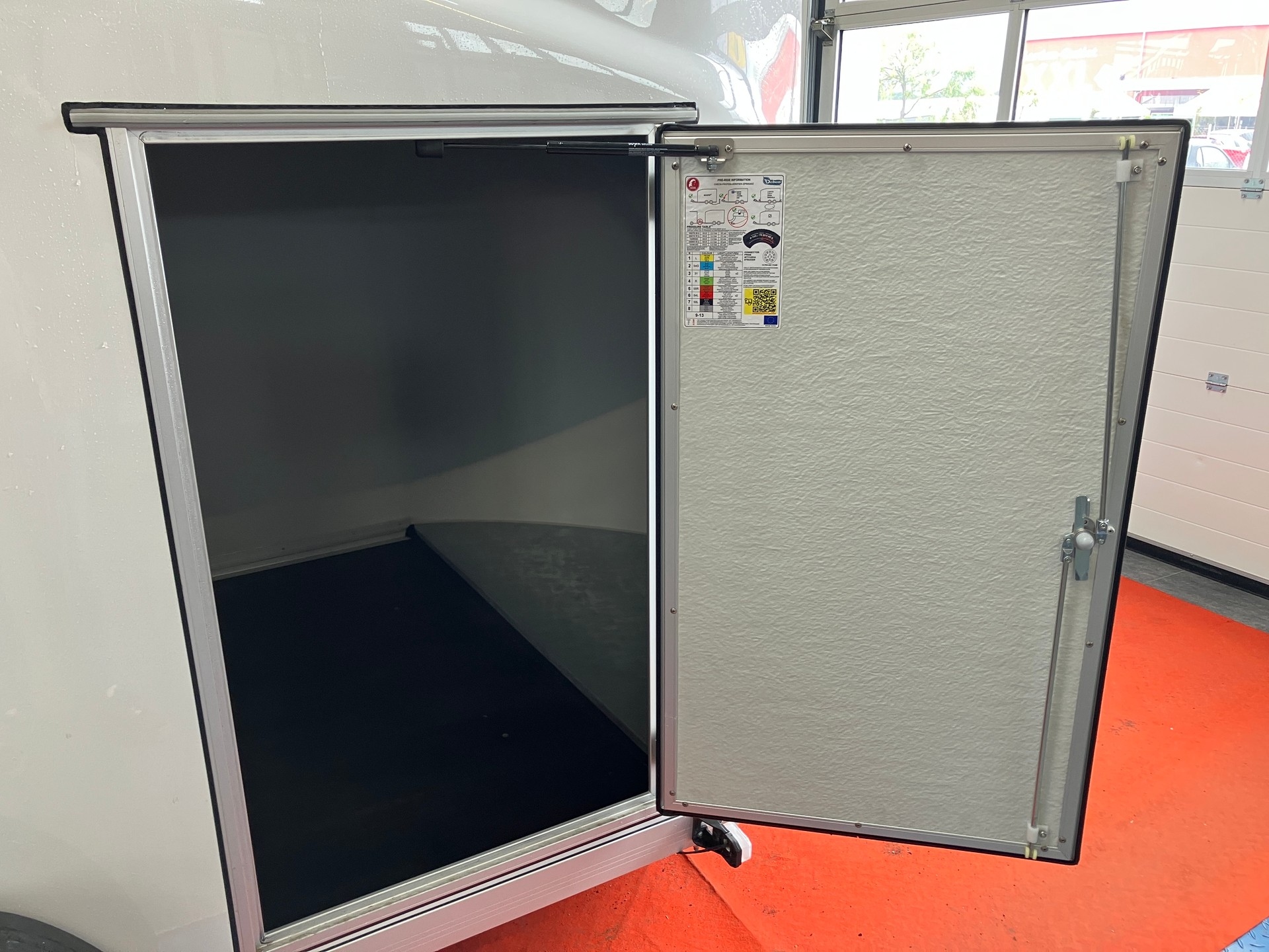 DALTEC AERO Cargo 1300 Cheval Liberté-image-9