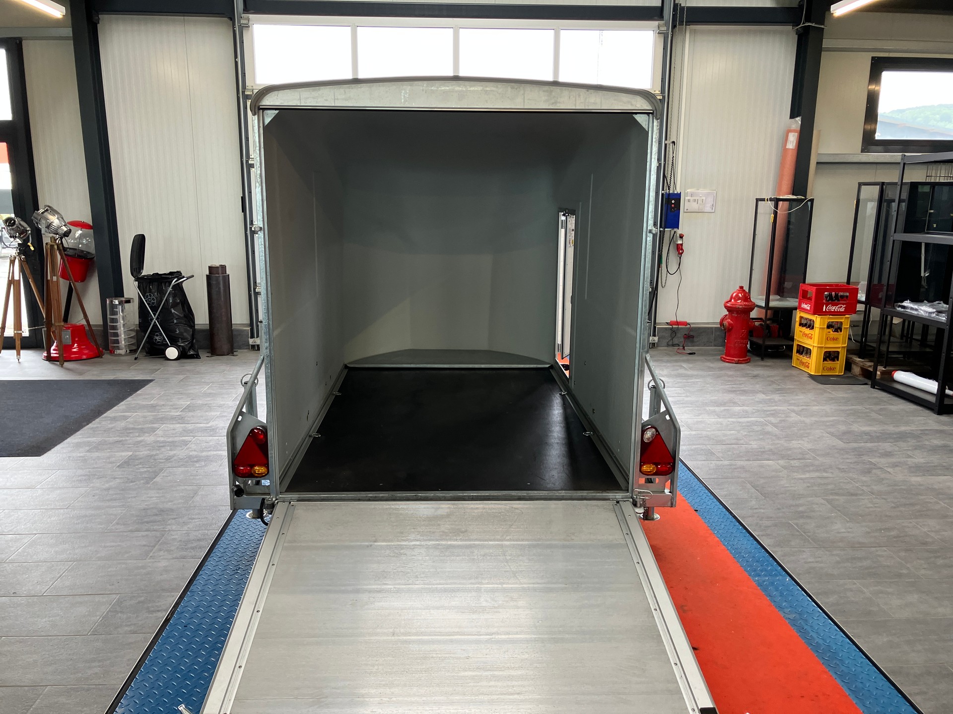 DALTEC AERO Cargo 1300 Cheval Liberté-image-8