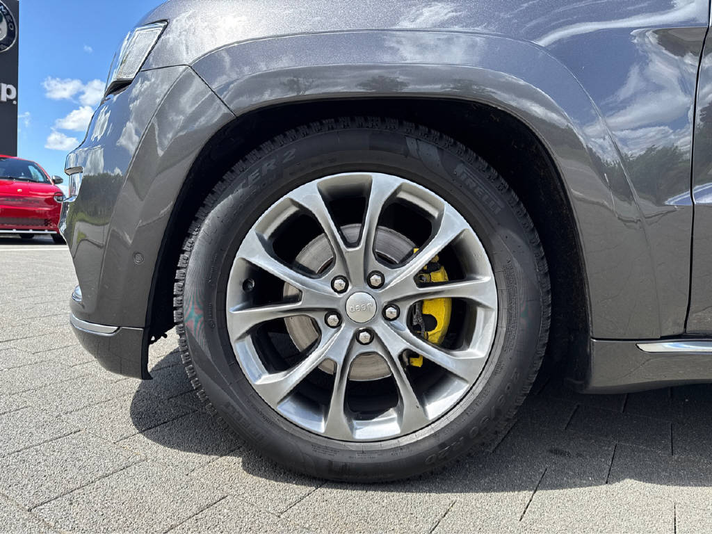 JEEP Grand Cherokee 3.0 CRD 250 Summit-image-7