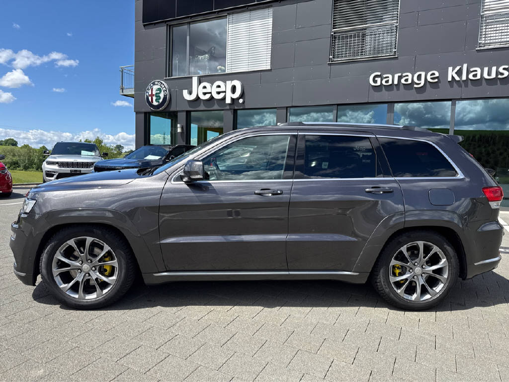 JEEP Grand Cherokee 3.0 CRD 250 Summit-image-6