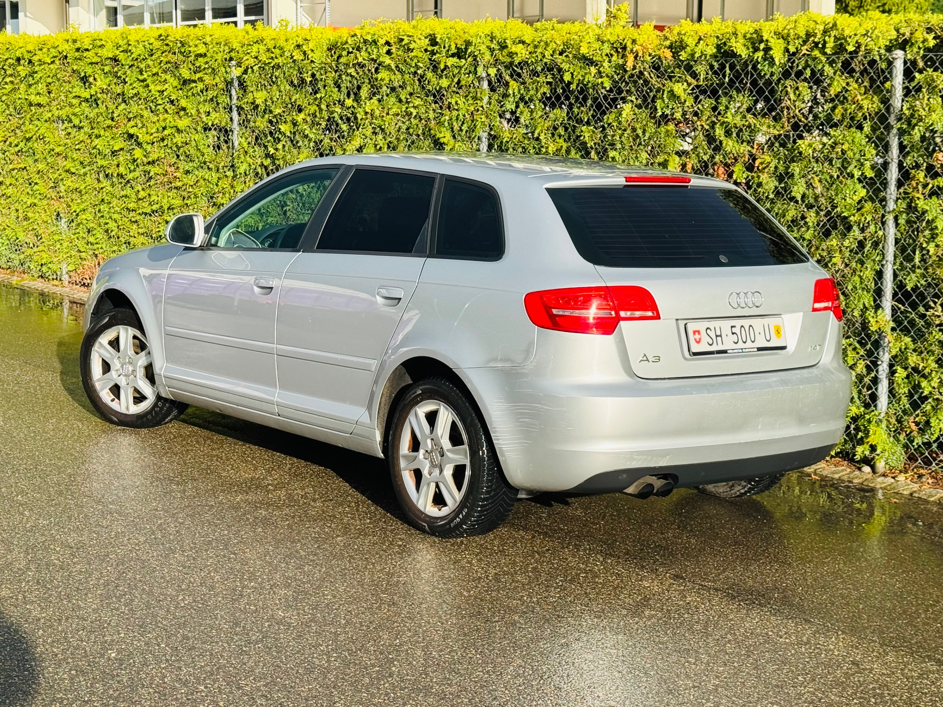 AUDI A3 Sportback 1.4 TFSI Ambition-image-3