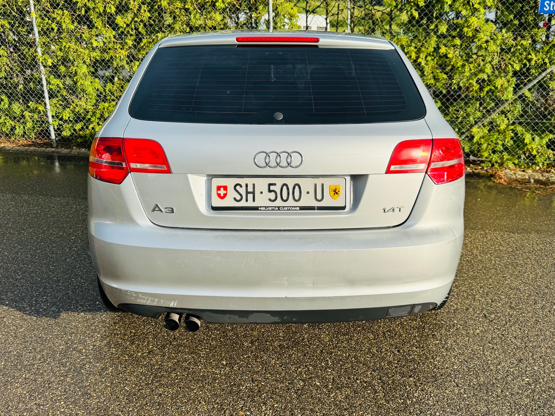 AUDI A3 Sportback 1.4 TFSI Ambition-image-5