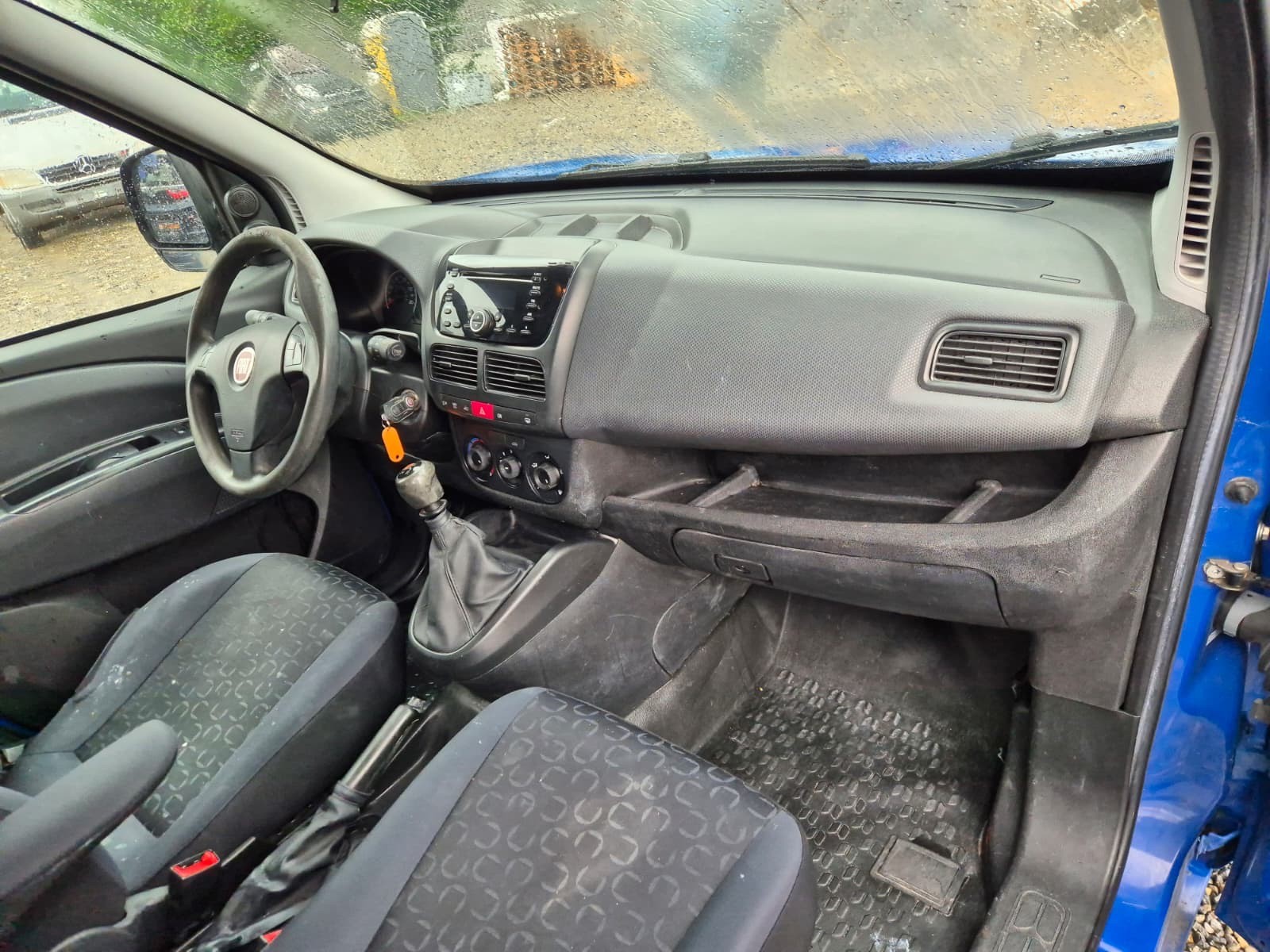 FIAT Doblò 1.4 16V Cargo Swiss-image-6