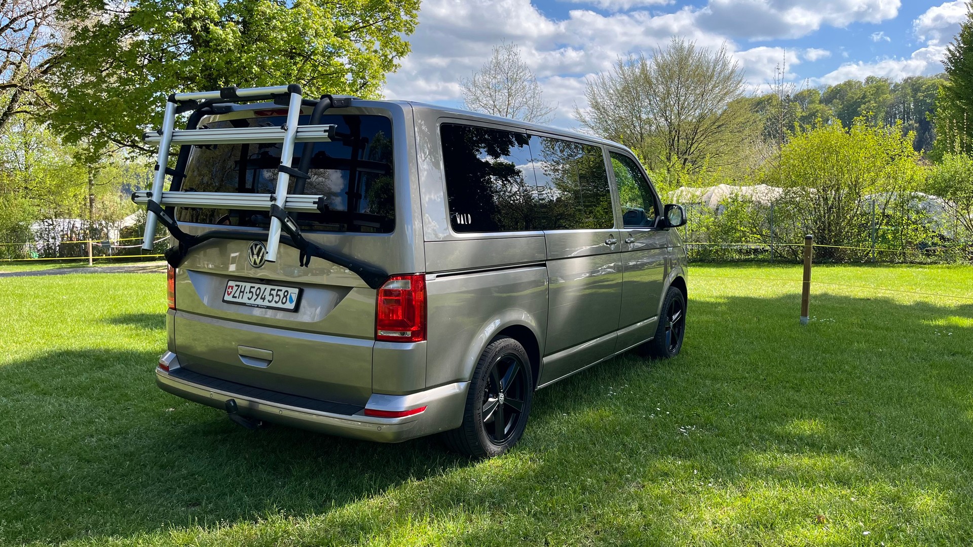 VW 2.0 TDI Caravelle Comfortline Liberty 150PS-image-2