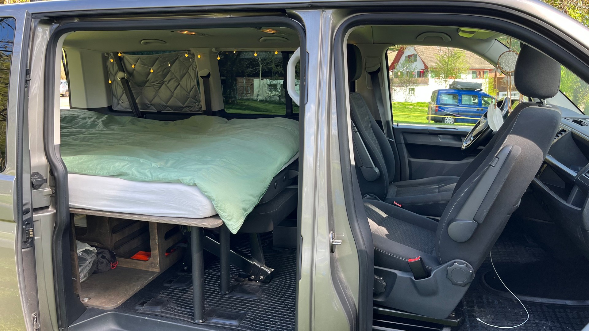 VW 2.0 TDI Caravelle Comfortline Liberty 150PS-image-5