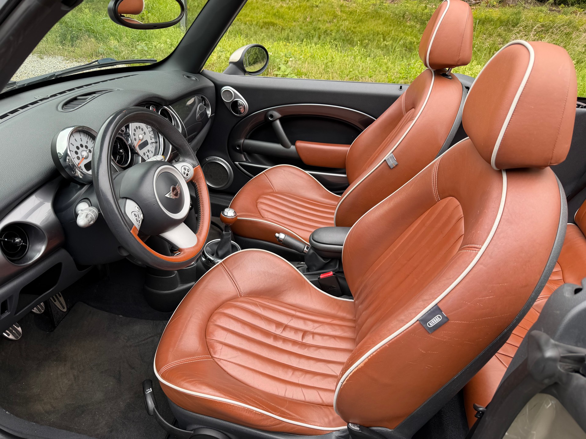 MINI Cooper S Cabriolet Sidewalk Edition (R52)-image-11