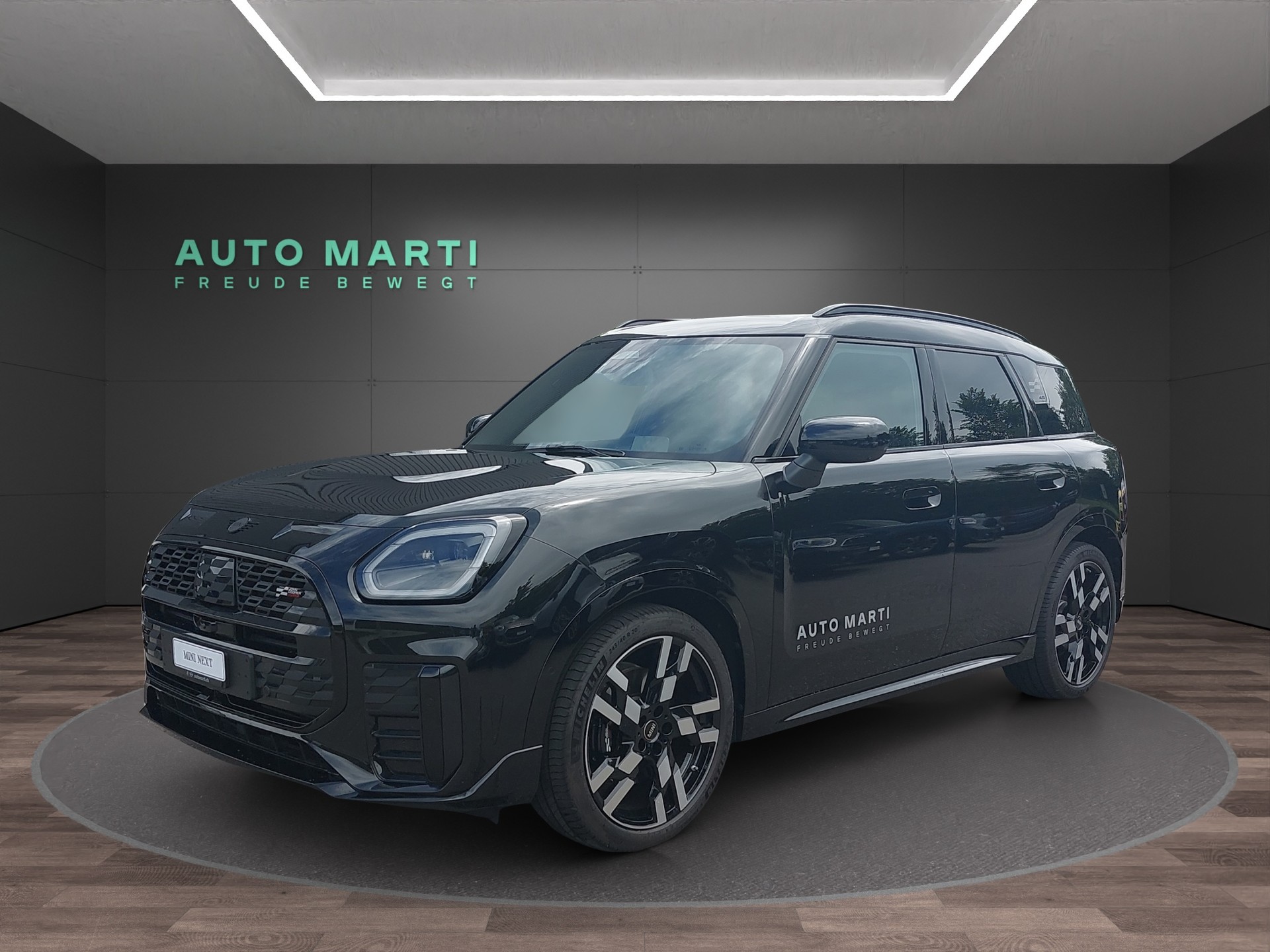 MINI Countryman U25 2.0i S SDKG ALL4