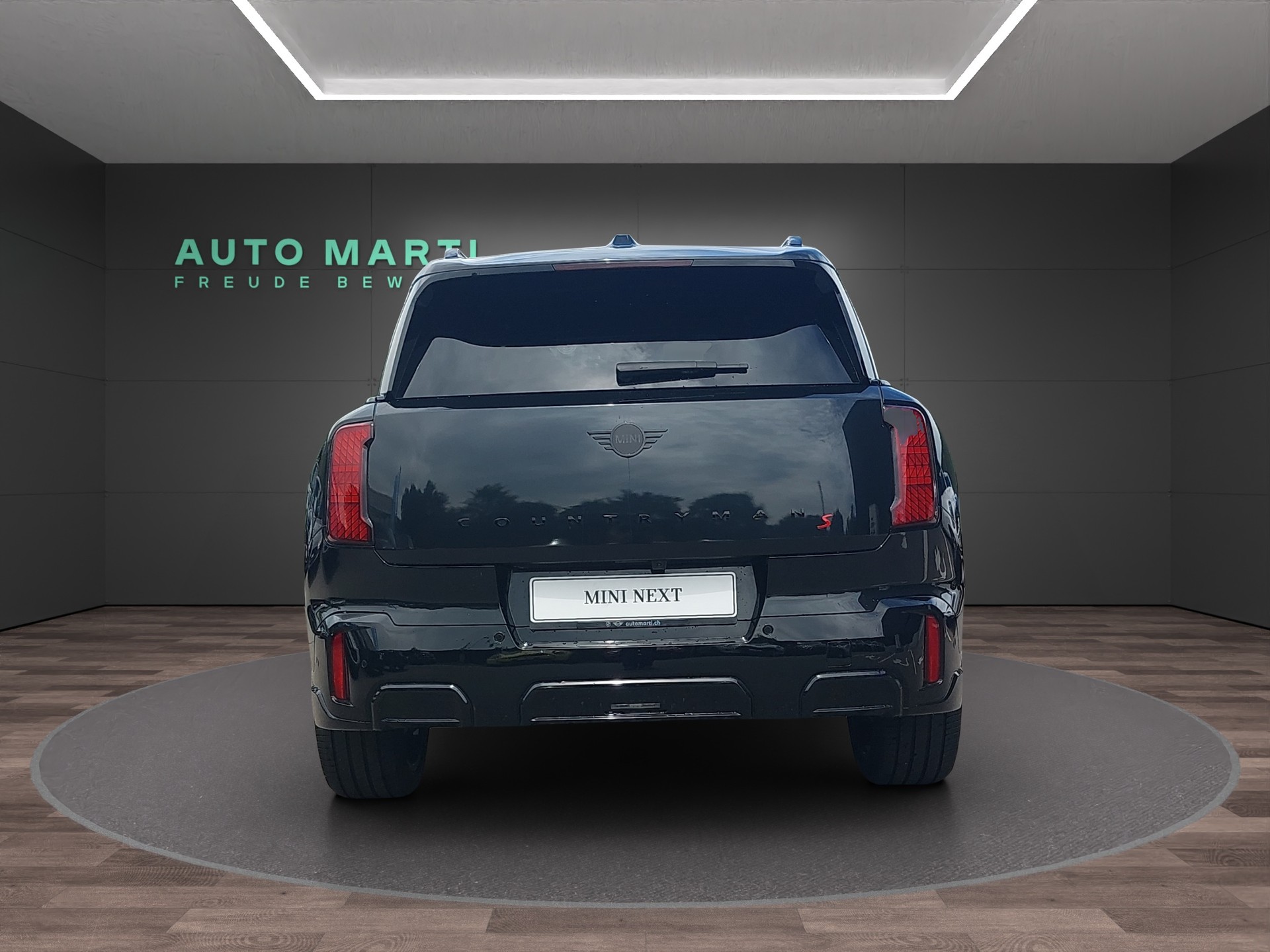 MINI Countryman U25 2.0i S SDKG ALL4-showroom-element-2