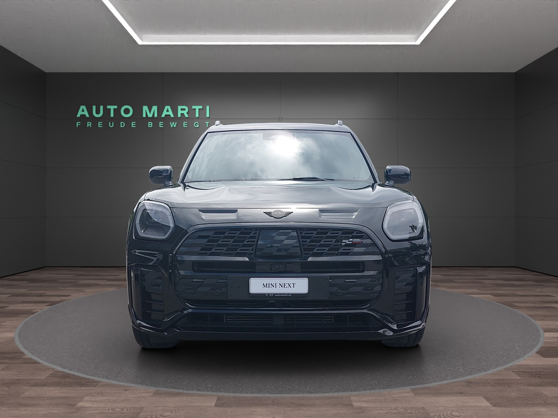 MINI Countryman U25 2.0i S SDKG ALL4-image-4
