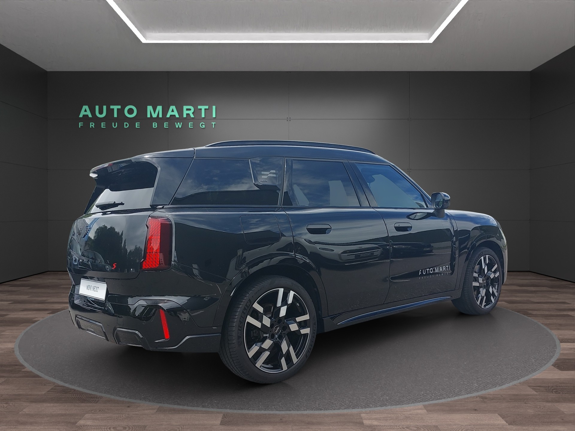 MINI Countryman U25 2.0i S SDKG ALL4-showroom-element-3
