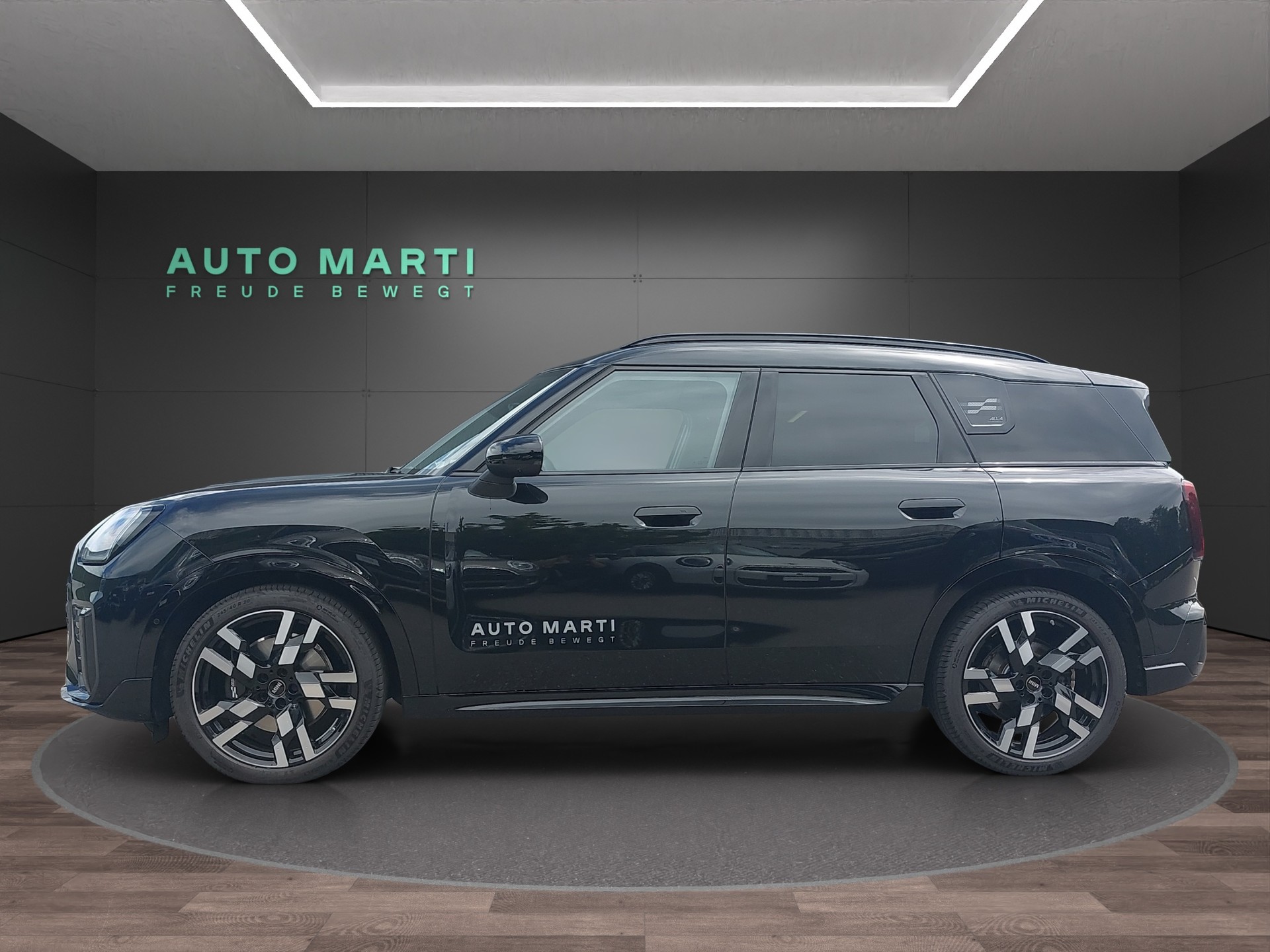 MINI Countryman U25 2.0i S SDKG ALL4-showroom-element-1