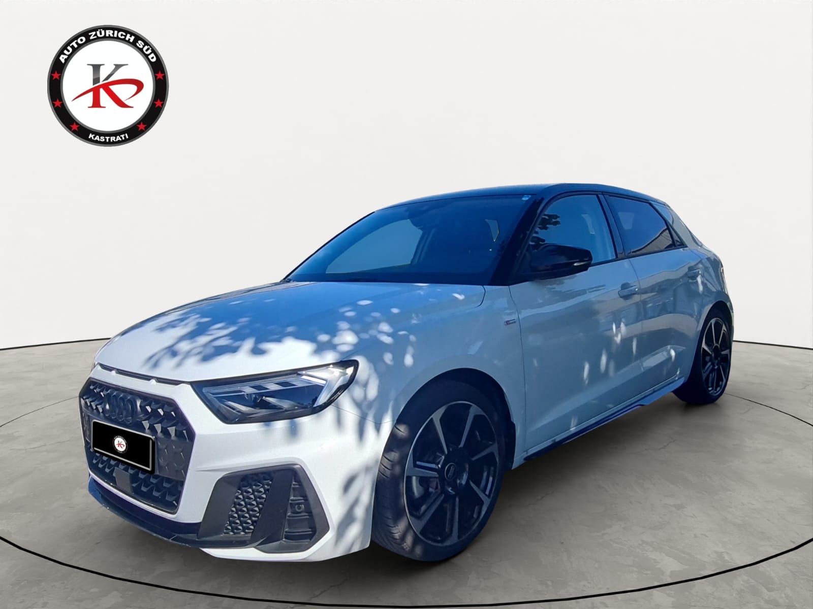 AUDI A1 Sportback 30 TFSI S Line S-tronic-image-1