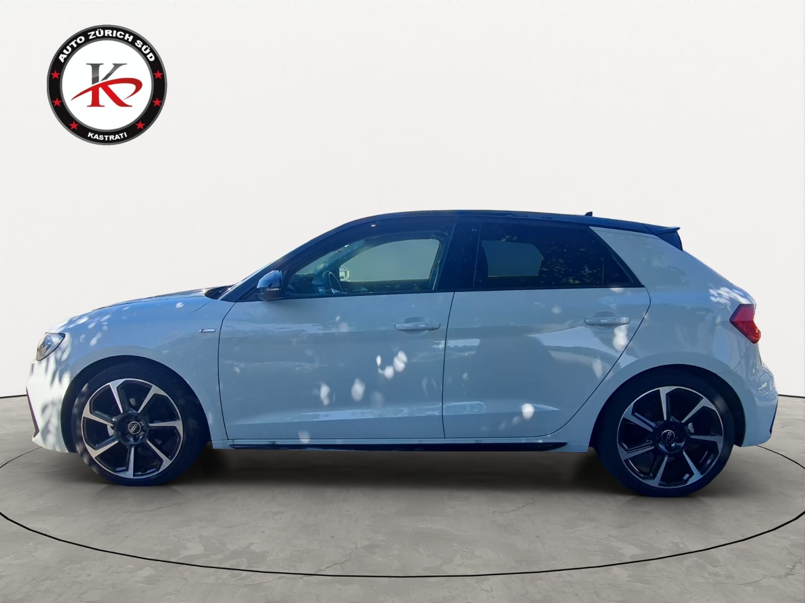 AUDI A1 Sportback 30 TFSI S Line S-tronic-image-2