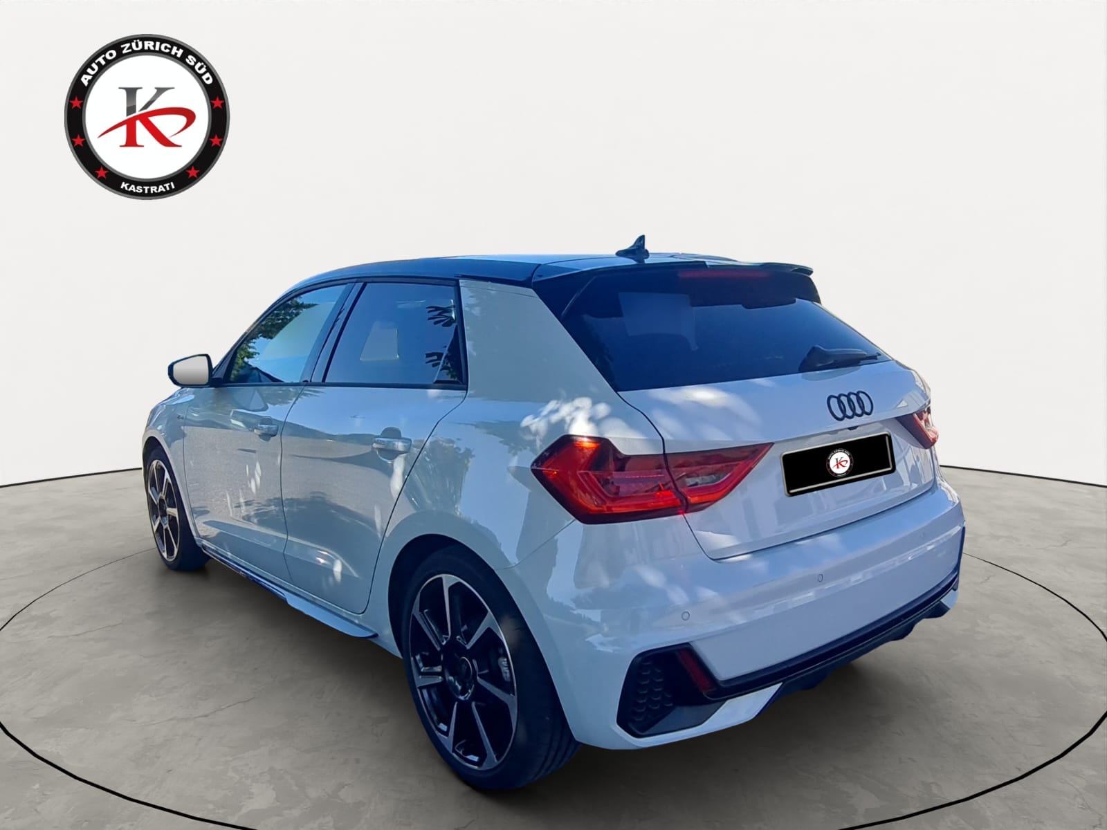 AUDI A1 Sportback 30 TFSI S Line S-tronic-image-3
