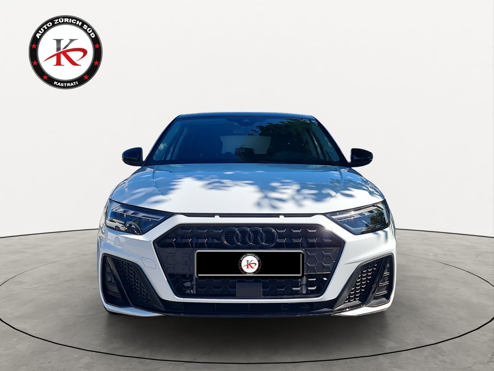 AUDI A1 Sportback 30 TFSI S Line S-tronic-image-0