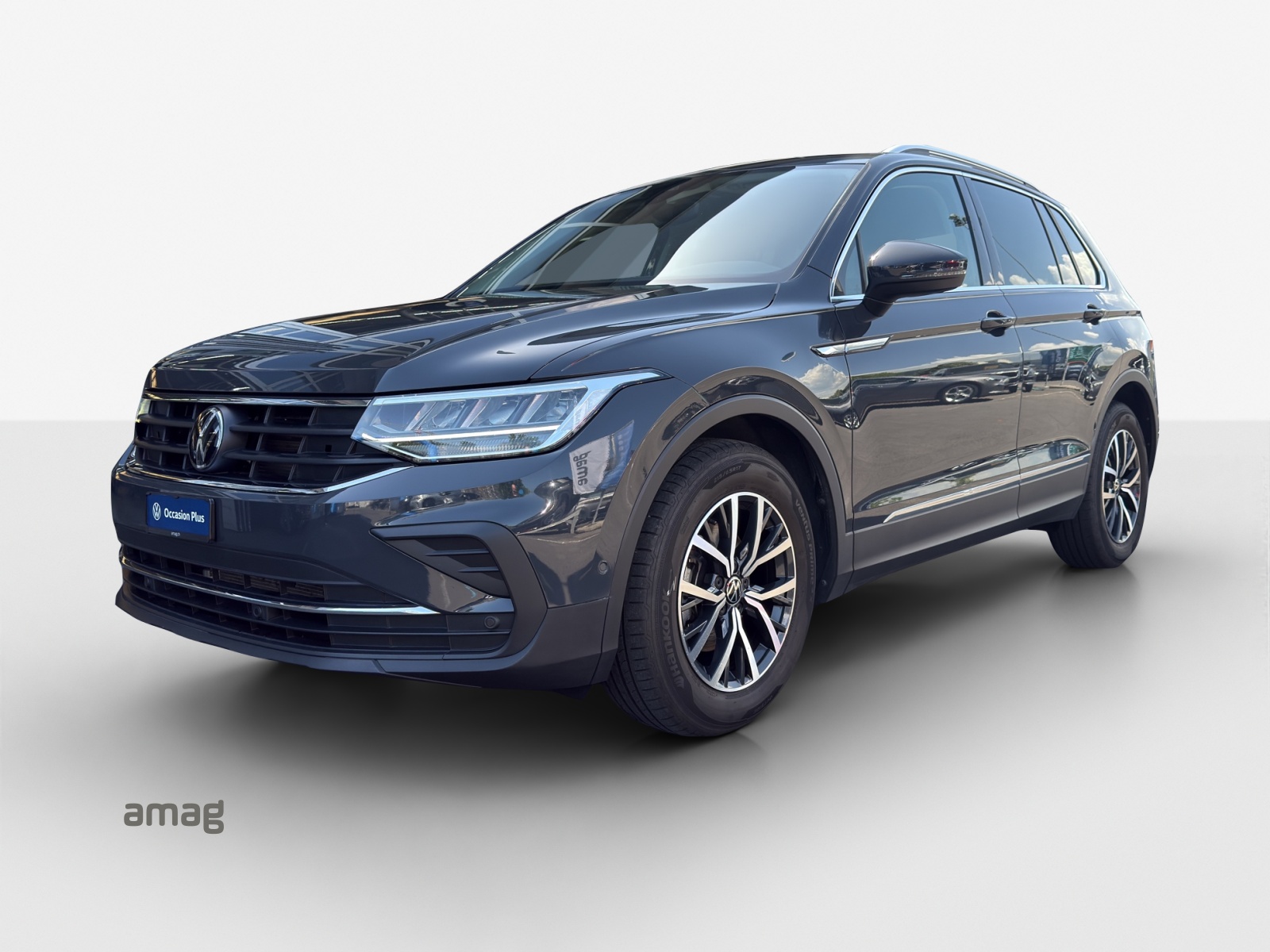 VW Tiguan 1.5TSI Evo Life DSG-image-0