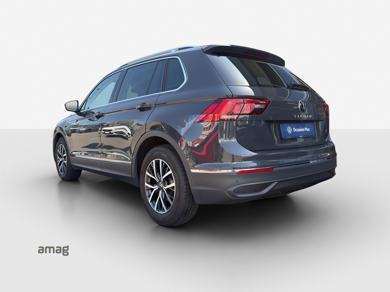VW Tiguan 1.5TSI Evo Life DSG-image-2