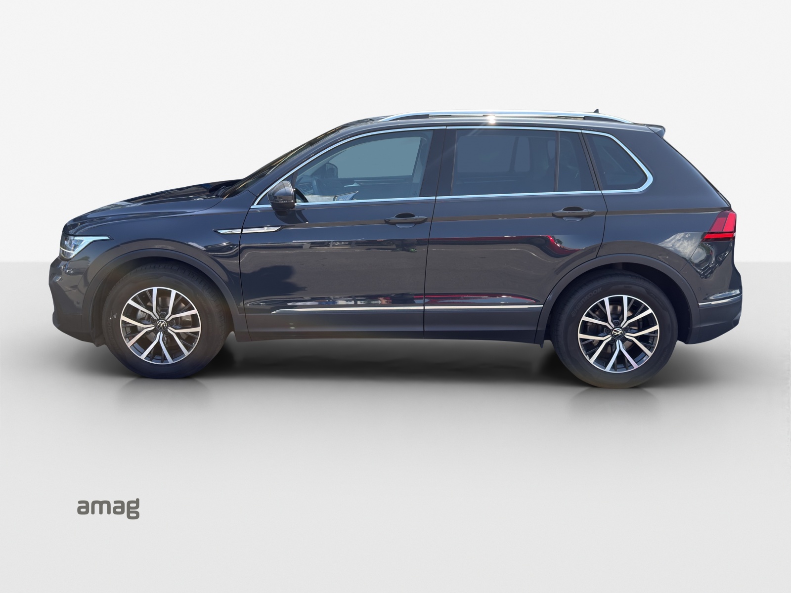 VW Tiguan 1.5TSI Evo Life DSG-image-1