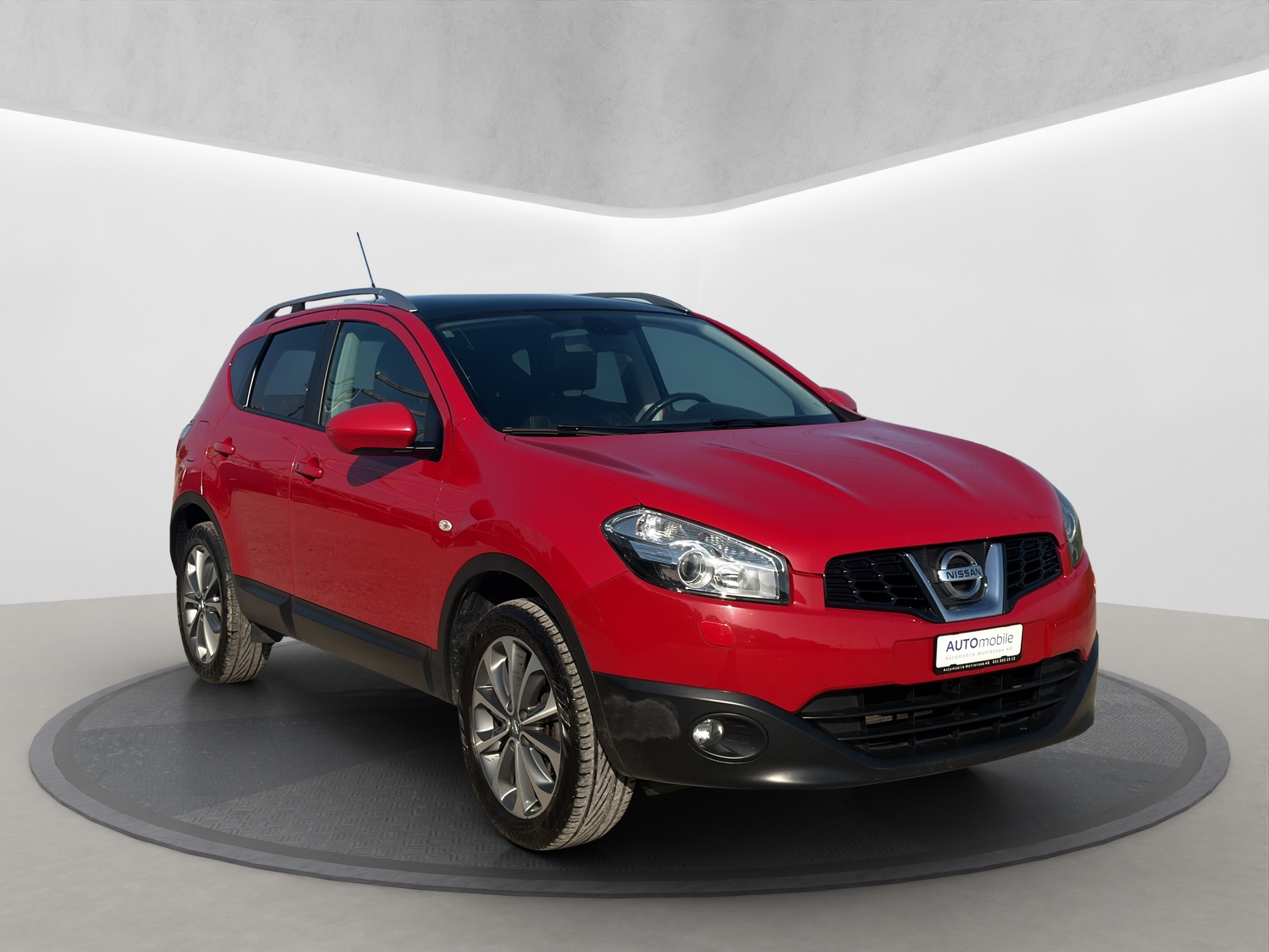 NISSAN Qashqai 2.0 tekna XTronic CVT-image-3