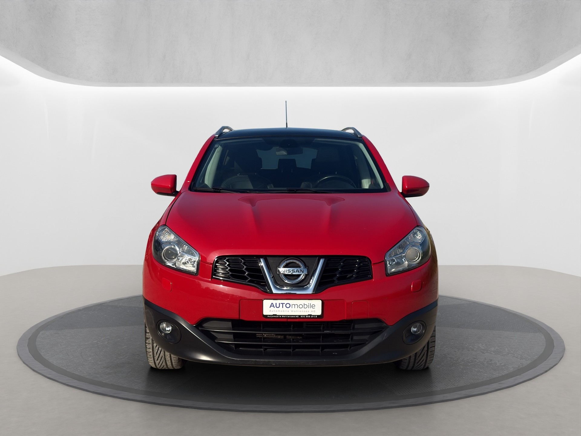 NISSAN Qashqai 2.0 tekna XTronic CVT-image-2