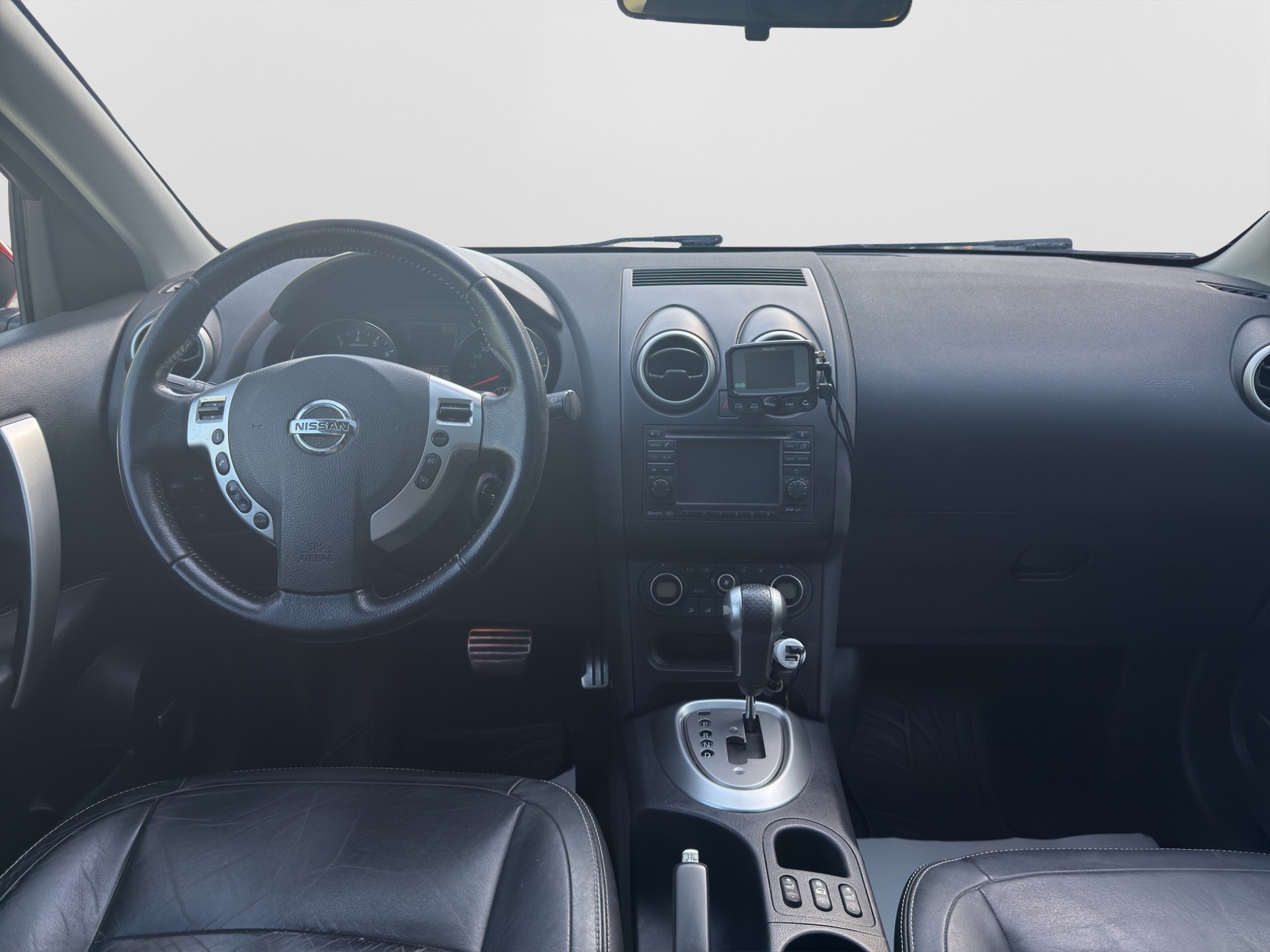 NISSAN Qashqai 2.0 tekna XTronic CVT-image-9